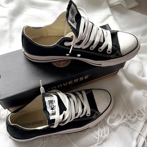 All Star Converse Chuck Taylor’s